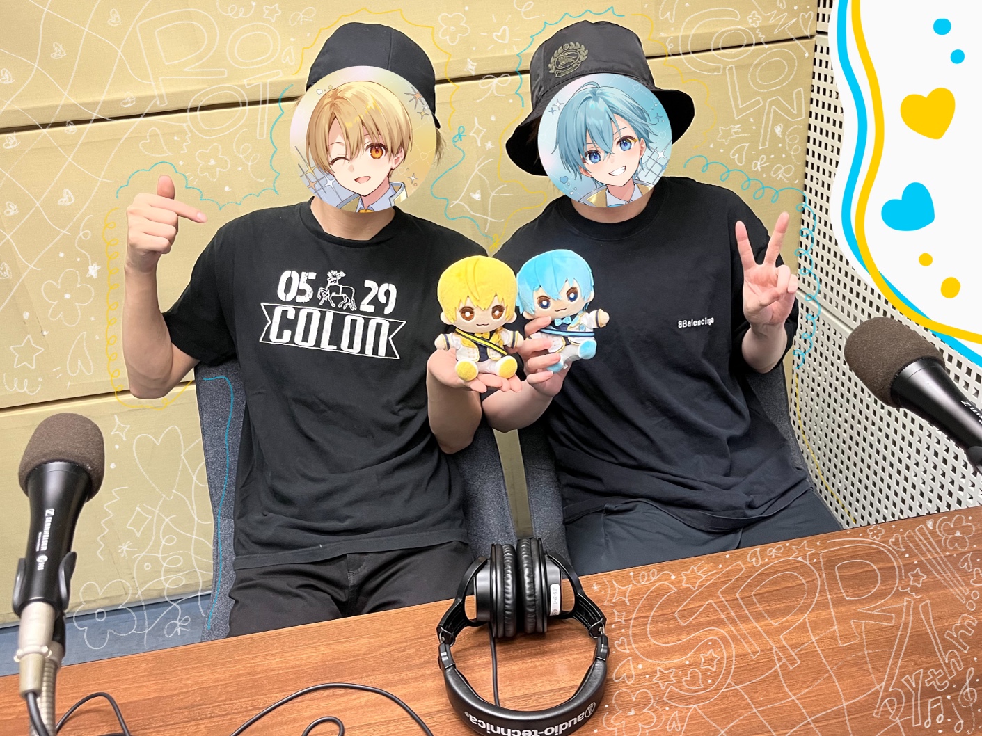 すとぷり STAFF🍓 (@stpr_staff) / X