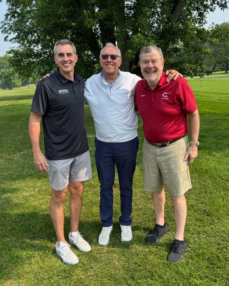 Colgate Men's Basketball tweet media