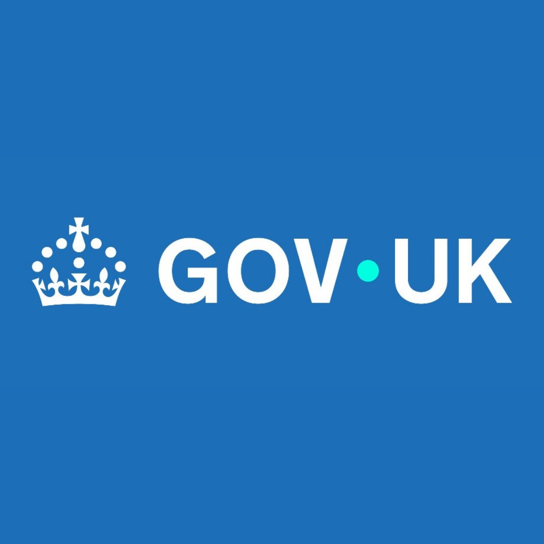 New brand identity for the U.K. government website by M&amp;C Saatchi