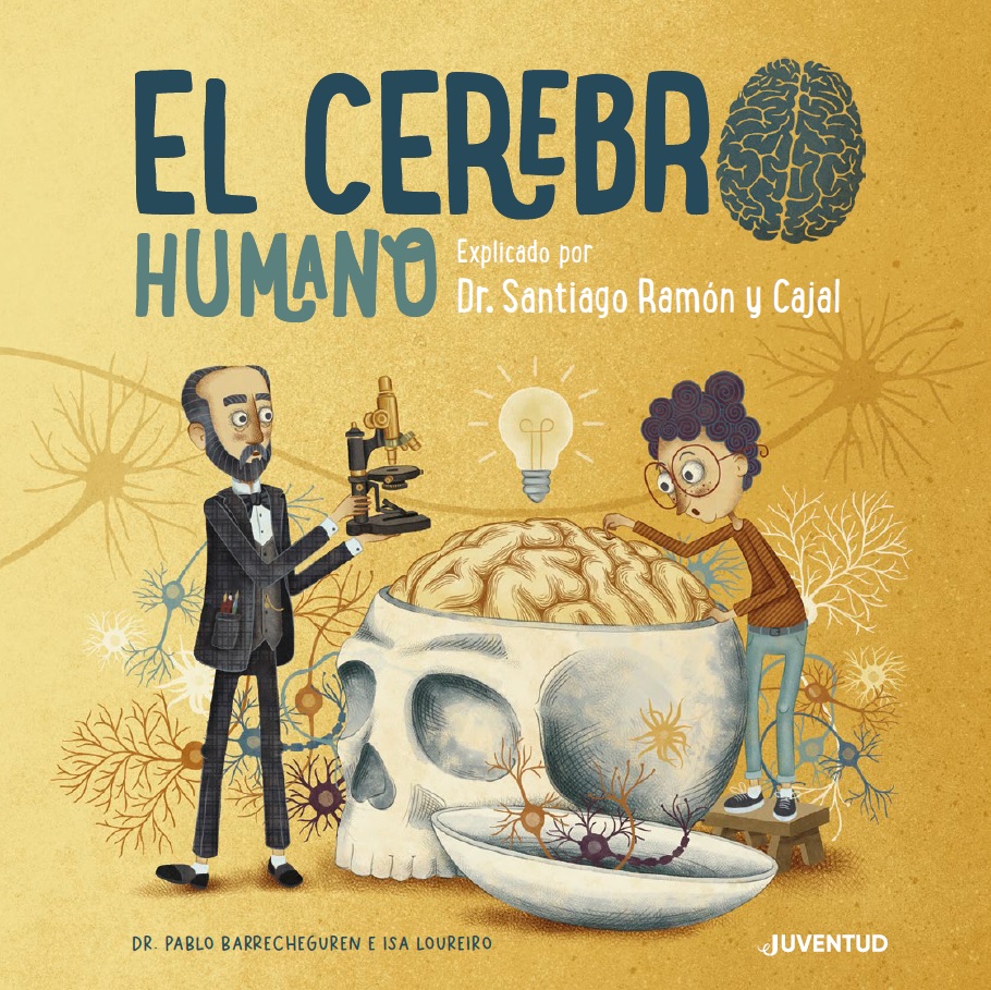 Dr. Pablo Barrecheguren 🧠 (@pjbarrecheguren) on Twitter photo ¡Humanos! Se me había olvidado comentaros que tanto <a href="/isalou_sciart/">isa loureiro - arte & ciencia</a> como yo hemos ganado un accésit en los Premios Ciencia en Español en la categoría "Mejor Iniciativa de Divulgación de la Ciencia" por nuestro libro "El cerebro humano explicado por Dr. Santiago Ramón y Cajal" ¡Humanos! Se me había olvidado comentaros que tanto <a href="/isalou_sciart/">isa loureiro - arte & ciencia</a> como yo hemos ganado un accésit en los Premios Ciencia en Español en la categoría "Mejor Iniciativa de Divulgación de la Ciencia" por nuestro libro "El cerebro humano explicado por Dr. Santiago Ramón y Cajal"