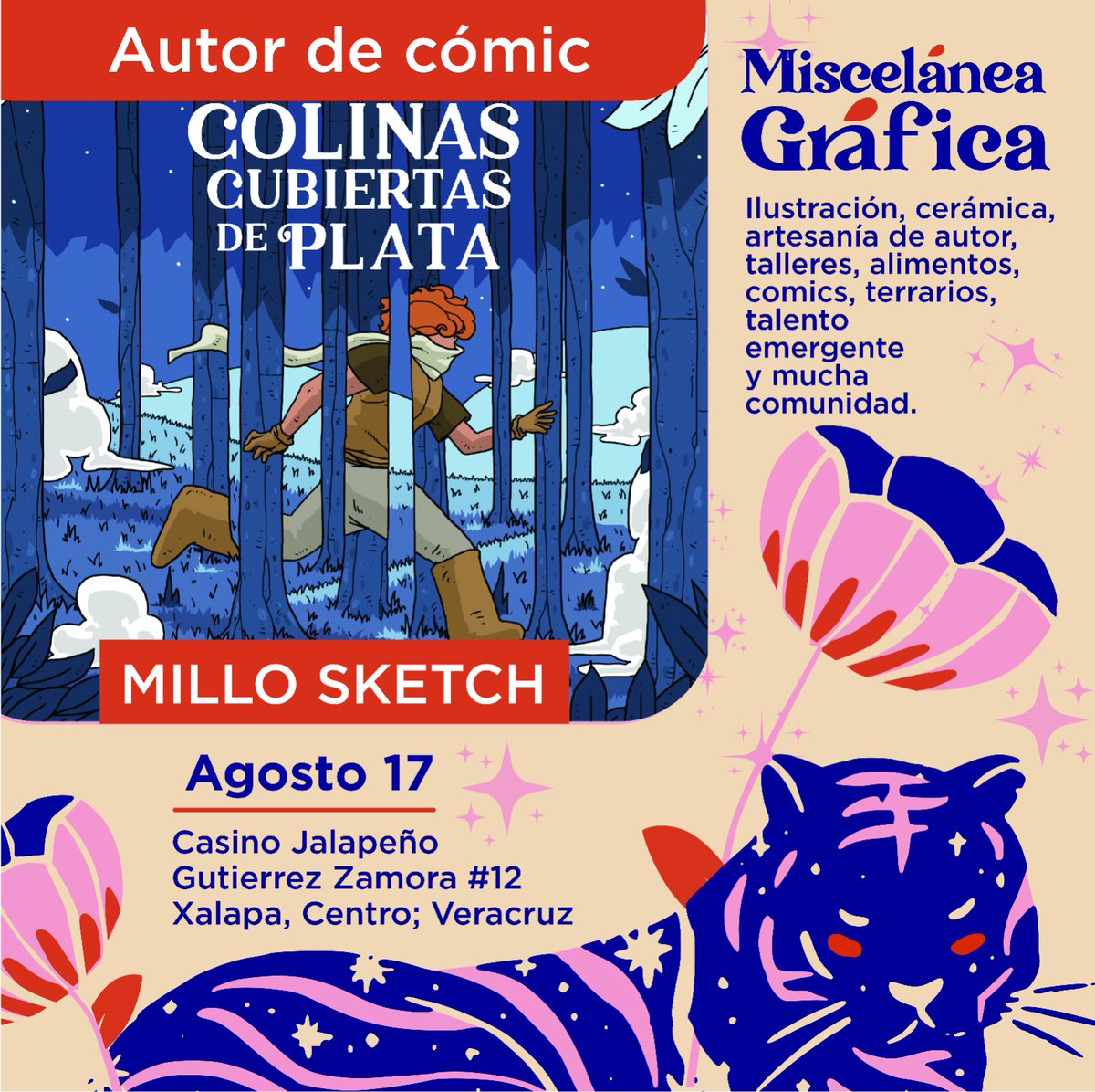 Nos vemos pronto 🤗
#comic #libros #xalapa