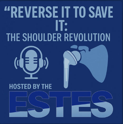 🎙️ New Podcast Episode Alert!
Explore the latest on managing proximal humerus fractures in the elderly. RTSA is now the gold standard for complex cases!
🎧 Listen: open.spotify.com/episode/0n3aix…
#ESTES #TraumaSurgery #RTSA #Podcast <a href="/diemar70/">Diego Mariani</a> <a href="/HayatoKuri67/">Hayato Kurihara</a> <a href="/garybassmd/">Gary Alan Bass</a> <a href="/LandaluceAitor/">Aitor Landaluce</a>