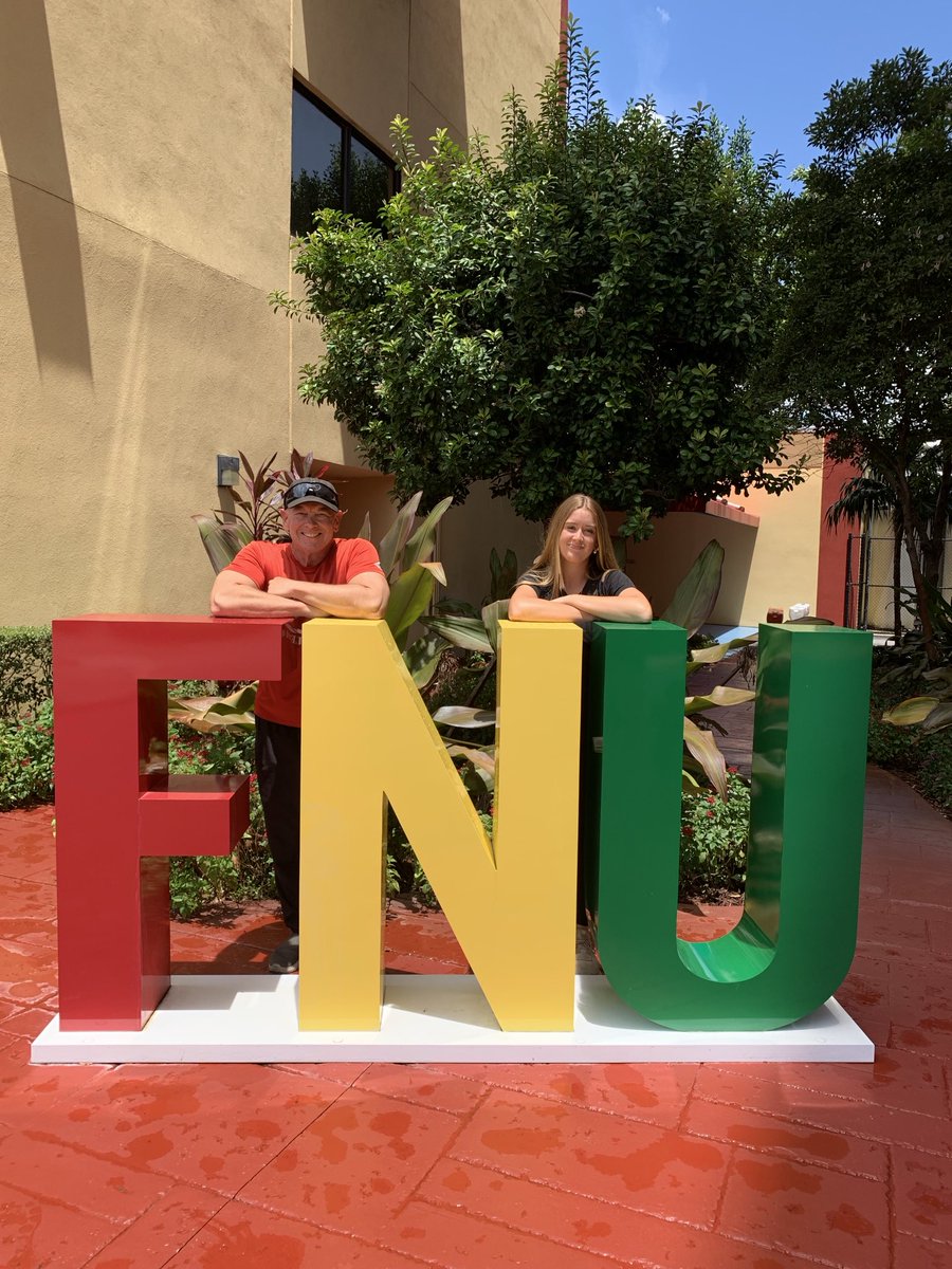 Coach P (@fnusoftball) on Twitter photo It’s an arms race and FNU College Softball just added another 2026 committed weapon. We are excited & proud to announce that Emily has committed to the FNU College Softball Team, Program & Family. Welcome Emily & family. We are thrilled that you have made FNU your college home. It’s an arms race and FNU College Softball just added another 2026 committed weapon. We are excited & proud to announce that Emily has committed to the FNU College Softball Team, Program & Family. Welcome Emily & family. We are thrilled that you have made FNU your college home.
