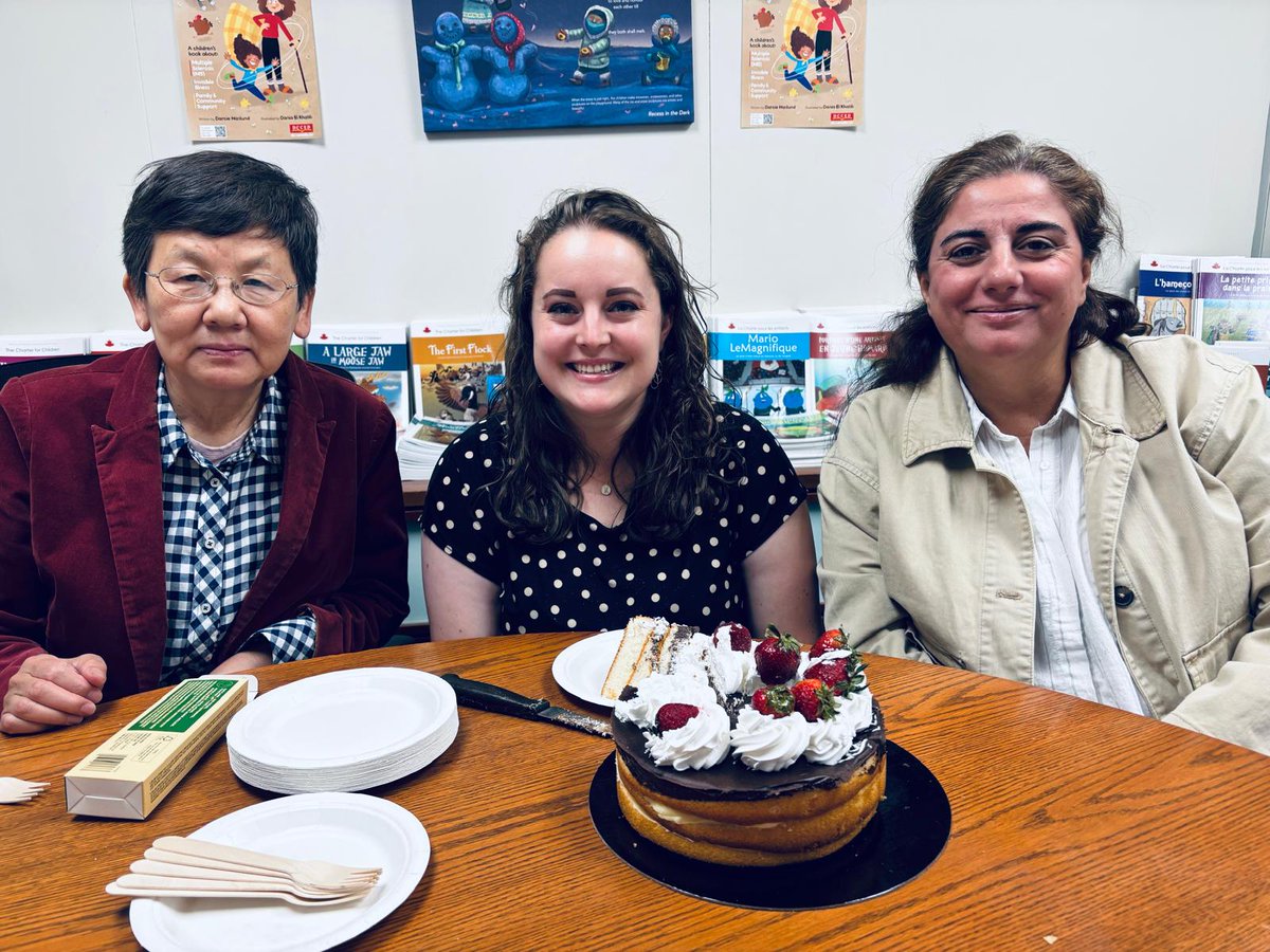 DC Canada Education Publishing (@dcced) on Twitter photo Two birthdays in the office today, Kara and Braden (not pictured due to camera-shyness)! Our team enjoyed a lovely lunch of pizza, pressure cooker Chinese beef, and tasty cake 🥳 Two birthdays in the office today, Kara and Braden (not pictured due to camera-shyness)! Our team enjoyed a lovely lunch of pizza, pressure cooker Chinese beef, and tasty cake 🥳