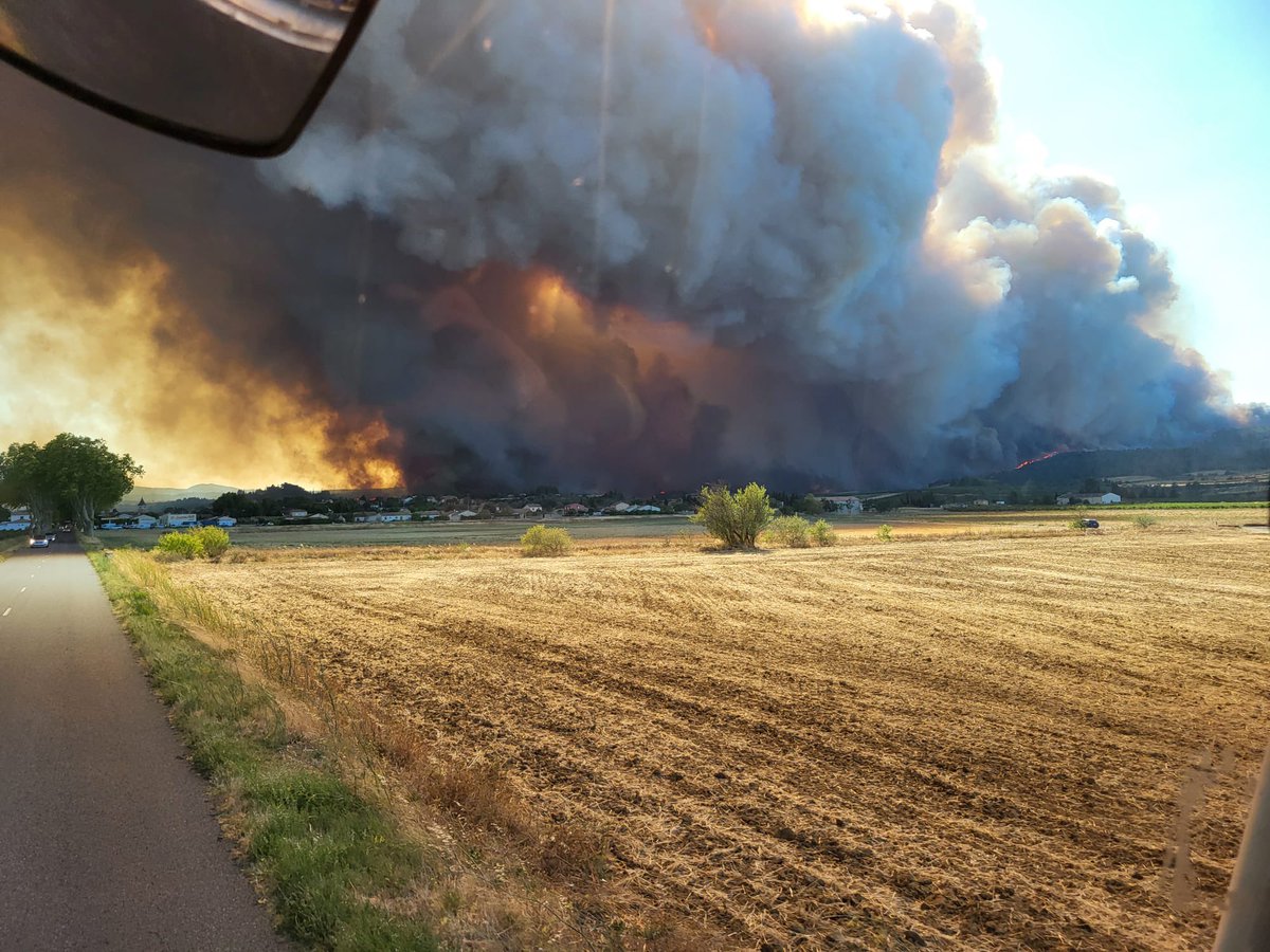 Sécurité Civile tweet media