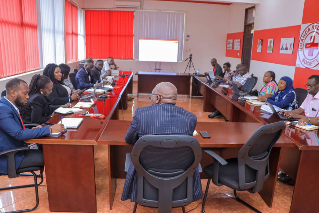 PRAU-Uganda (@prau_uganda) on Twitter photo Today, our Vice President <a href="/RonaldBKatungi/">BEINOMUGISHA RONALD</a> represented the Governing Council at the “Rethinking the Membership Model of the Uganda Red Cross Society” brainstorming session.
#PRAUatWork #URCSMembership #StrategicCommunications #PublicRelationsUG #MembershipTransformation Today, our Vice President <a href="/RonaldBKatungi/">BEINOMUGISHA RONALD</a> represented the Governing Council at the “Rethinking the Membership Model of the Uganda Red Cross Society” brainstorming session.
#PRAUatWork #URCSMembership #StrategicCommunications #PublicRelationsUG #MembershipTransformation