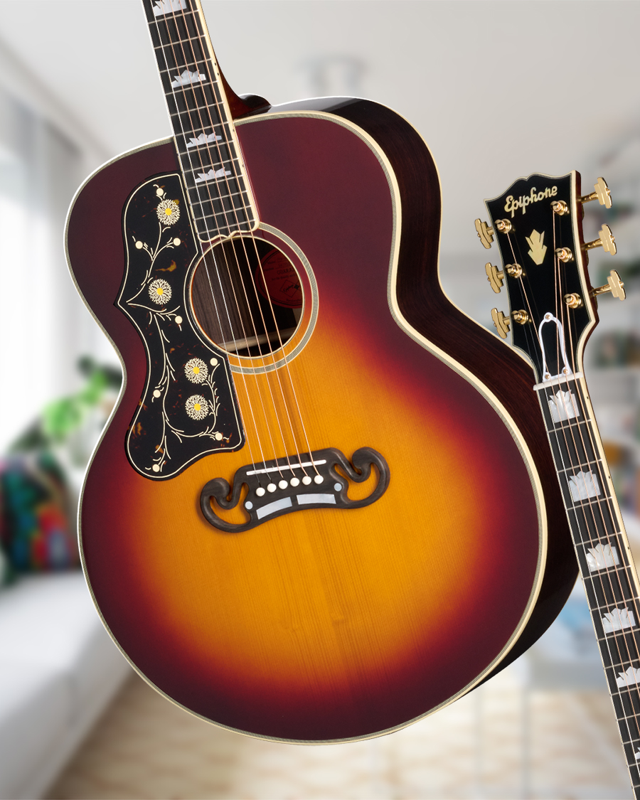 Epiphone has released 4 stunning new all-solid lefty acoustics from their premium Inspired By Gibson Custom range 🥳 Head over to leftyfretz.com/epiphone-gibso… to find out more! Which of these 4 beauties are you taking?