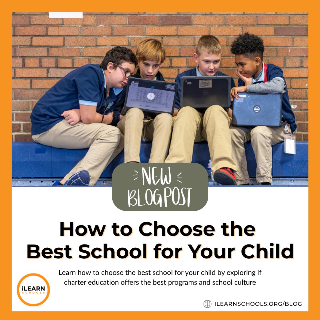 NEW BLOG POST! Discover how to choose the best school for your child to set them up for future success.
Read it here: bit.ly/bestschool82025