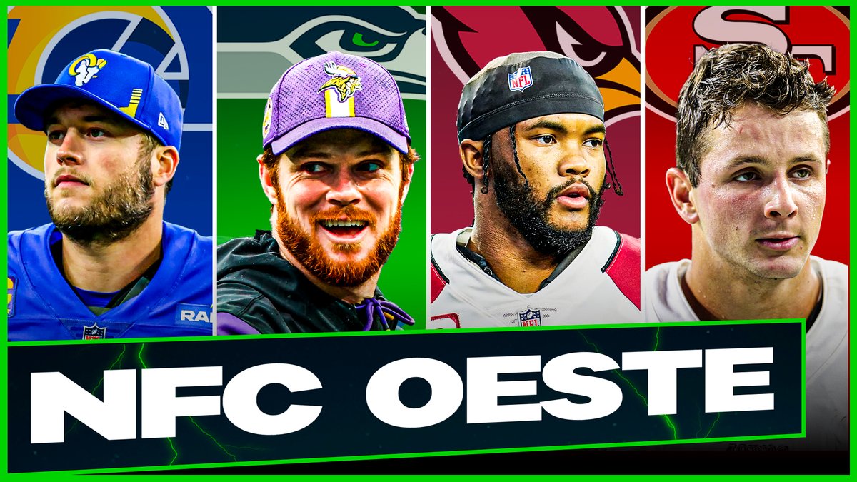 FlashNFL (@flash_nfl) on Twitter photo 🚨¡NUEVO VÍDEO EN EL CANAL!
Esta semana tendréis las 2 últimas previas de la NFL y toca la NFC Oeste con una gran incógnita:
¿Qué esperamos de los 49ers?
<a href="/Ramon_AlvarezMM/">Ramón Álvarez de Mon</a> y <a href="/AitorManzano_/">Aitor Manzano</a> os cuentan cómo lo ven.
¡Esperamos que os guste!
youtu.be/v6NG_lybRsQ 🚨¡NUEVO VÍDEO EN EL CANAL!
Esta semana tendréis las 2 últimas previas de la NFL y toca la NFC Oeste con una gran incógnita:
¿Qué esperamos de los 49ers?
<a href="/Ramon_AlvarezMM/">Ramón Álvarez de Mon</a> y <a href="/AitorManzano_/">Aitor Manzano</a> os cuentan cómo lo ven.
¡Esperamos que os guste!
youtu.be/v6NG_lybRsQ