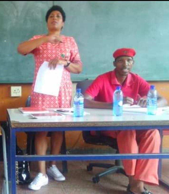 An organisation that produces its own leaders