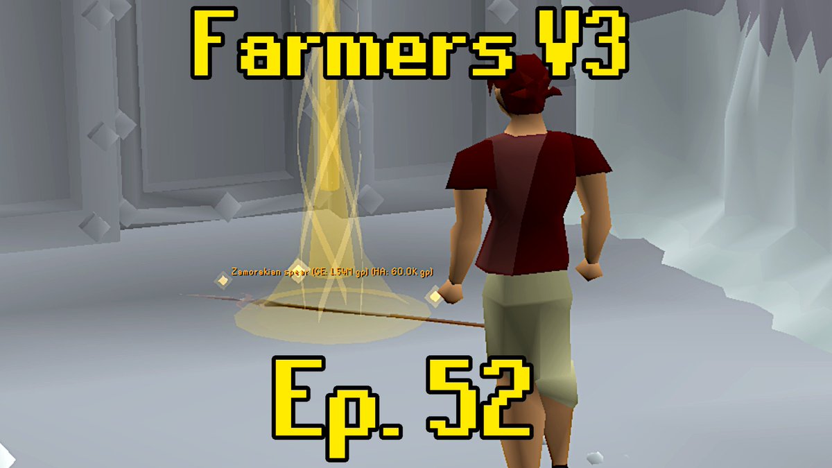 New Farmers Video! 👇

🔗youtu.be/rHUsDPxG2dA
