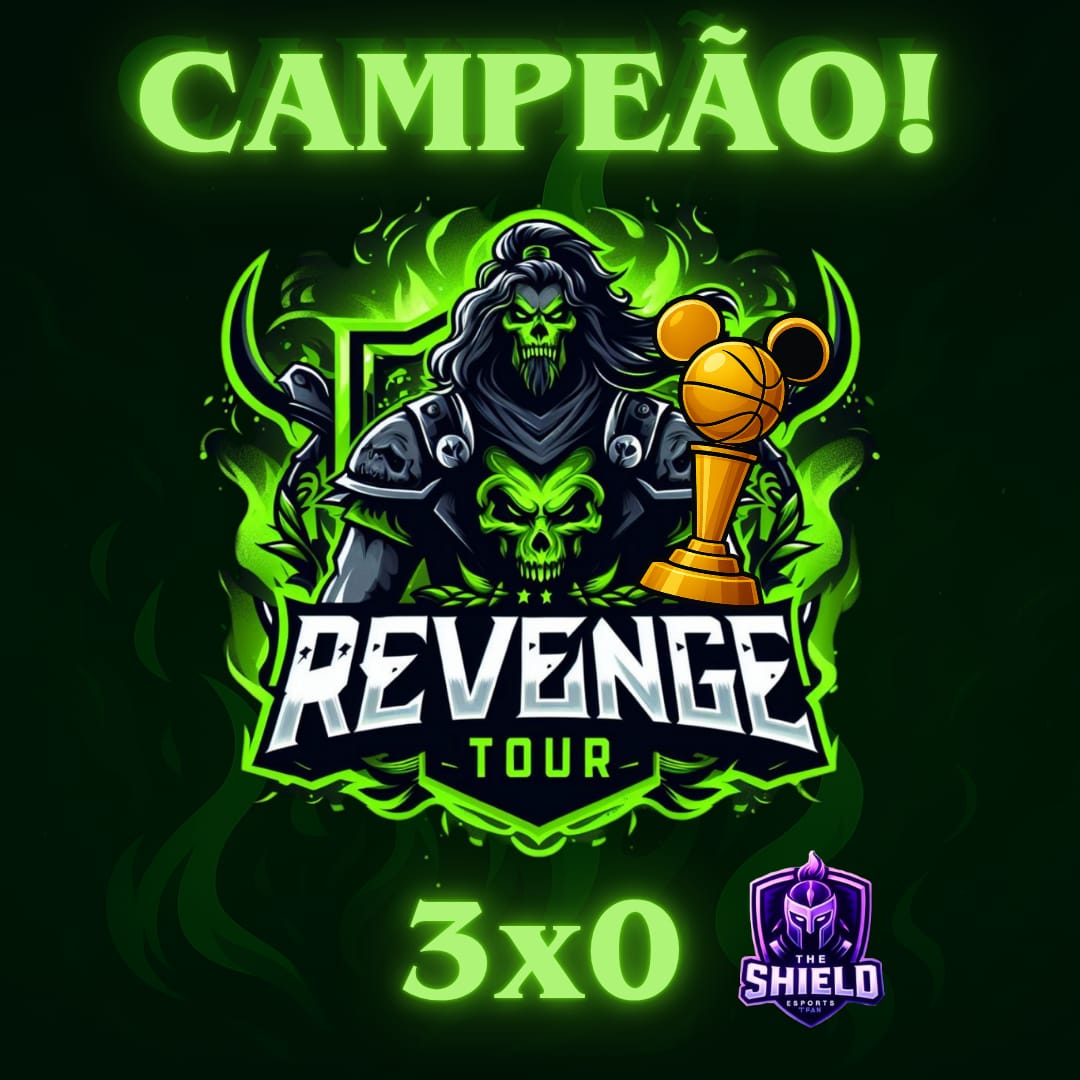 Revenge Tour tweet media