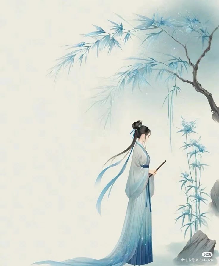renquloukong_'s tweet photo. "Draped in longing, she listens to the silence he left behind."
#Longing #Longinginsilence
#Poetry #Lostwind https://t.co/rtoyb0iOJE