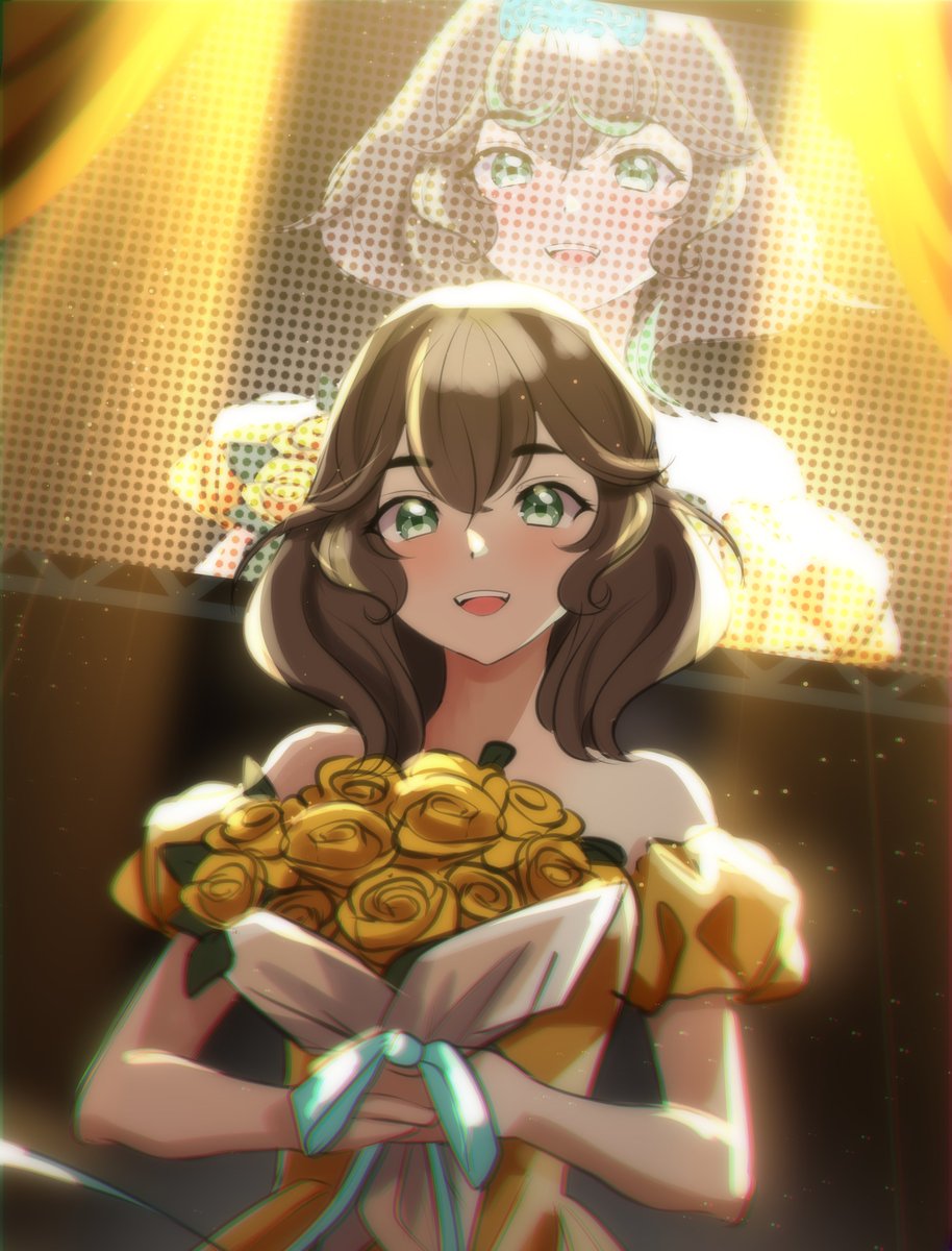 The queen's curtain call
#ffxiv