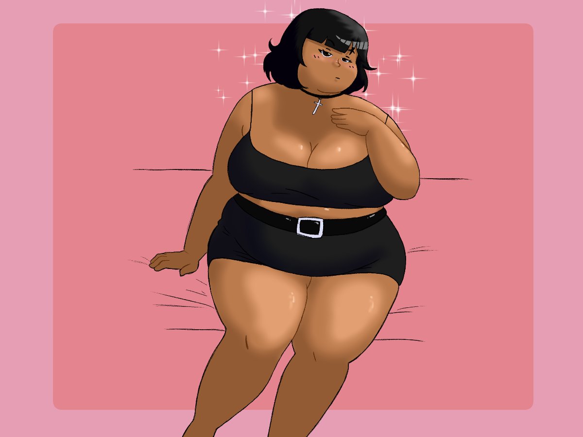 Mr. Weirdo Man (@weirdodesires) on Twitter photo A little study piece using my beautiful wife <a href="/pochapurin_/">₊ ⊹ ♡ 'pocharin 🐾 COMMISSIONS OPEN</a> as reference !
Please enjoy her in all her beauty !! A little study piece using my beautiful wife <a href="/pochapurin_/">₊ ⊹ ♡ 'pocharin 🐾 COMMISSIONS OPEN</a> as reference !
Please enjoy her in all her beauty !!