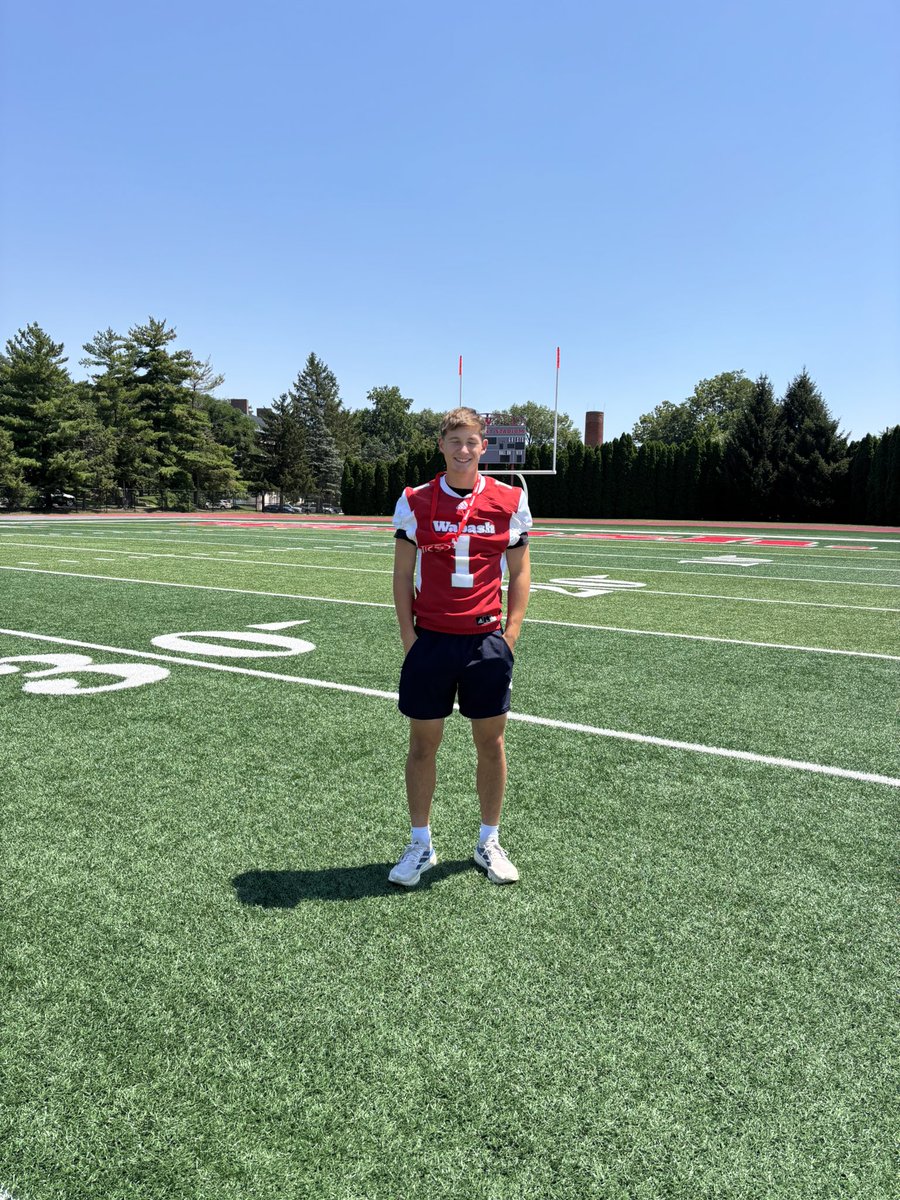 Macario Mendez (@macariom2026) on Twitter photo Took an amazing visit at <a href="/WabashCollege/">Wabash College</a> yesterday, thank you <a href="/CoachFerner/">Tom Ferner</a> & <a href="/coachgilbert10/">Jake Gilbert</a> for having me out!
<a href="/_CoachTeague_/">Luke Teague</a> <a href="/Coach_Haston/">Logan Haston</a> <a href="/Kowal526844/">Adam Kowal</a> <a href="/_damonhunter/">Damon Hunter</a> <a href="/DreScruggs_/">D'Andre Scruggs</a> <a href="/IndianaPreps/">Indiana Preps</a> <a href="/PrepRedzoneIN/">Prep Redzone Indiana</a> <a href="/IndyWeOutHere/">IndyWeOutHere ‼️</a> Took an amazing visit at <a href="/WabashCollege/">Wabash College</a> yesterday, thank you <a href="/CoachFerner/">Tom Ferner</a> & <a href="/coachgilbert10/">Jake Gilbert</a> for having me out!
<a href="/_CoachTeague_/">Luke Teague</a> <a href="/Coach_Haston/">Logan Haston</a> <a href="/Kowal526844/">Adam Kowal</a> <a href="/_damonhunter/">Damon Hunter</a> <a href="/DreScruggs_/">D'Andre Scruggs</a> <a href="/IndianaPreps/">Indiana Preps</a> <a href="/PrepRedzoneIN/">Prep Redzone Indiana</a> <a href="/IndyWeOutHere/">IndyWeOutHere ‼️</a>