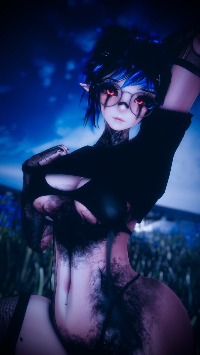 Midnight bloom~

Ruin by <a href="/CigiVR/">Cigi</a>