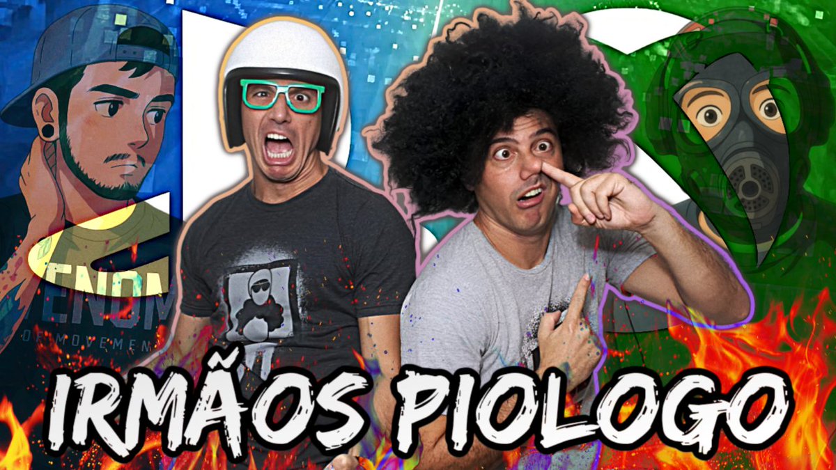 ... SEM REGRAS! 😈🤜🐑 (@fuck_off_matt) on Twitter photo 🚨 É HOJE 🚨
19:30h lá no YouTube - Feat. Thiago Opina ☢️
_A tão aguardada LIVE COM OS IRMÃOS PIOLOGO <a href="/irmaospiologo/">Irmãos Piologo 🇧🇷🤐</a> 🙌🏻
Vamos debater e conversar sobre Xbox/PlayStation/Sony/Microsoft e polêmicas atuais 🔥
JÁ MARQUE NA AGENDA🗓️🕖
SERÁ ÉPICO!!! 🚨 É HOJE 🚨
19:30h lá no YouTube - Feat. Thiago Opina ☢️
_A tão aguardada LIVE COM OS IRMÃOS PIOLOGO <a href="/irmaospiologo/">Irmãos Piologo 🇧🇷🤐</a> 🙌🏻
Vamos debater e conversar sobre Xbox/PlayStation/Sony/Microsoft e polêmicas atuais 🔥
JÁ MARQUE NA AGENDA🗓️🕖
SERÁ ÉPICO!!!