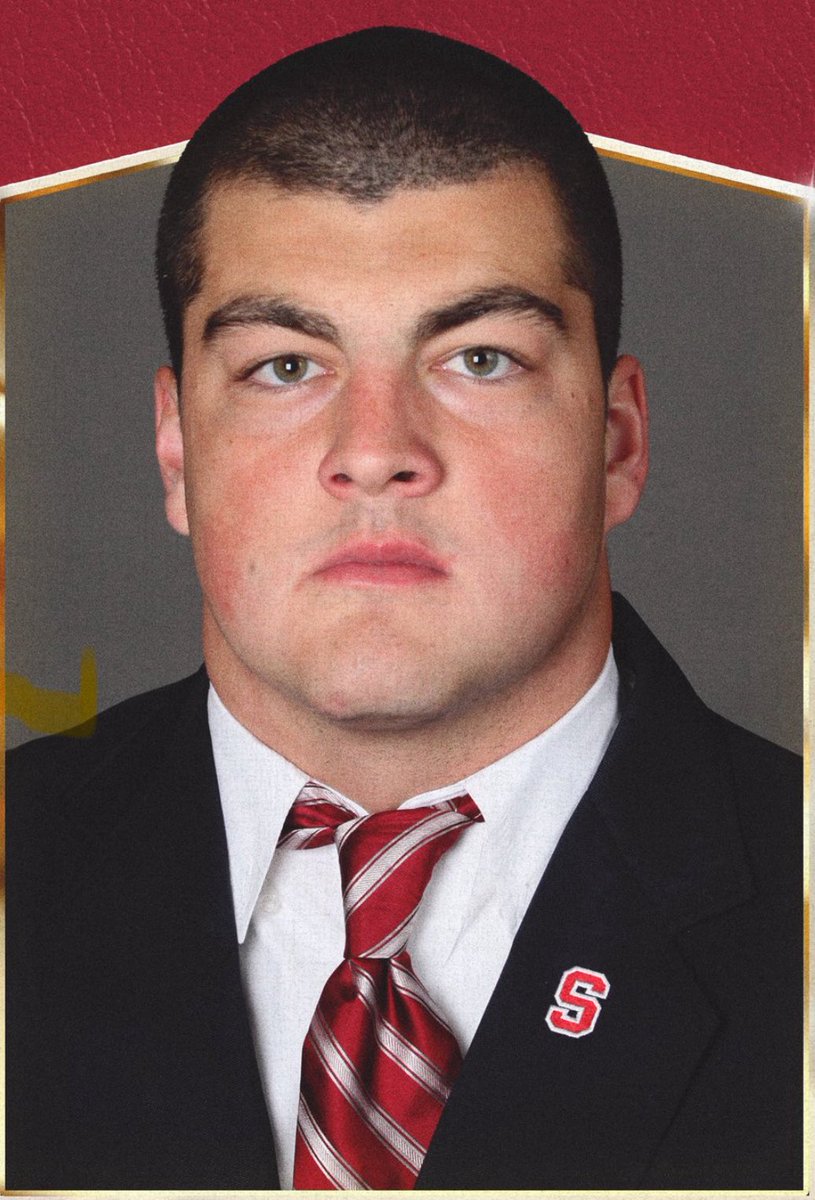 This is what daily Oklahoma drill, two-a-days, secret 9on7, and gap scheme does to a man