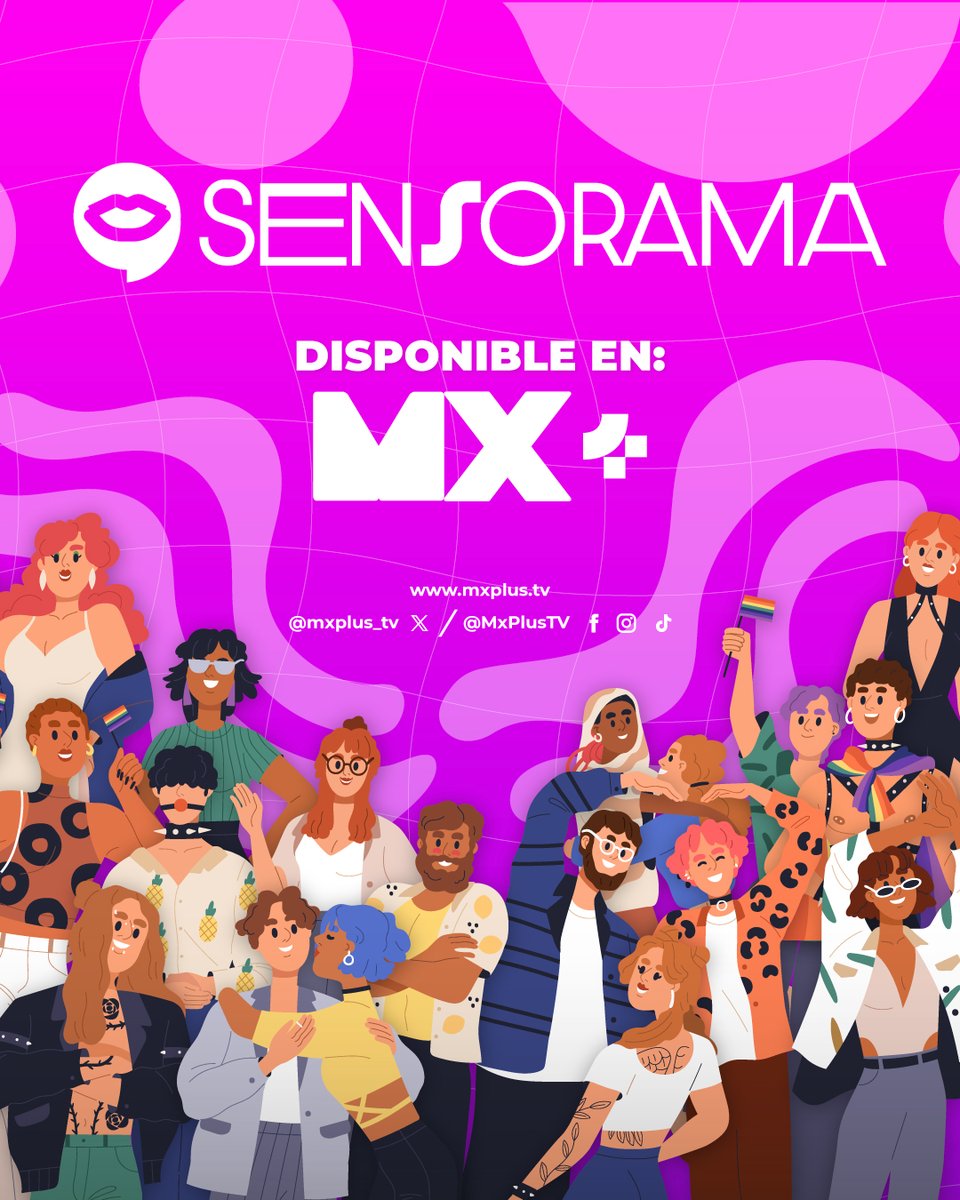 mxplus_tv's tweet image. 🎧 Diversidad sexual en las infancias: un tema invisivilizado pero necesario

Este episodio de #Sensorama visibiliza historias y estudios sobre autodescubrimiento en la niñez.
Escúchalo en @altavozmxradio por #MxPlus. 🌈👧 👉 goo.su/fKayz