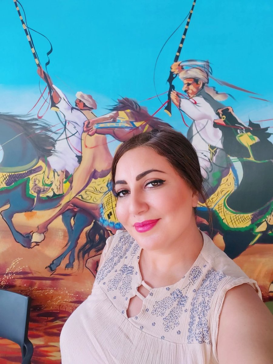 البسبوسة المسيحيه وصلت ، اعملوا شاي ويلا 😂❤️