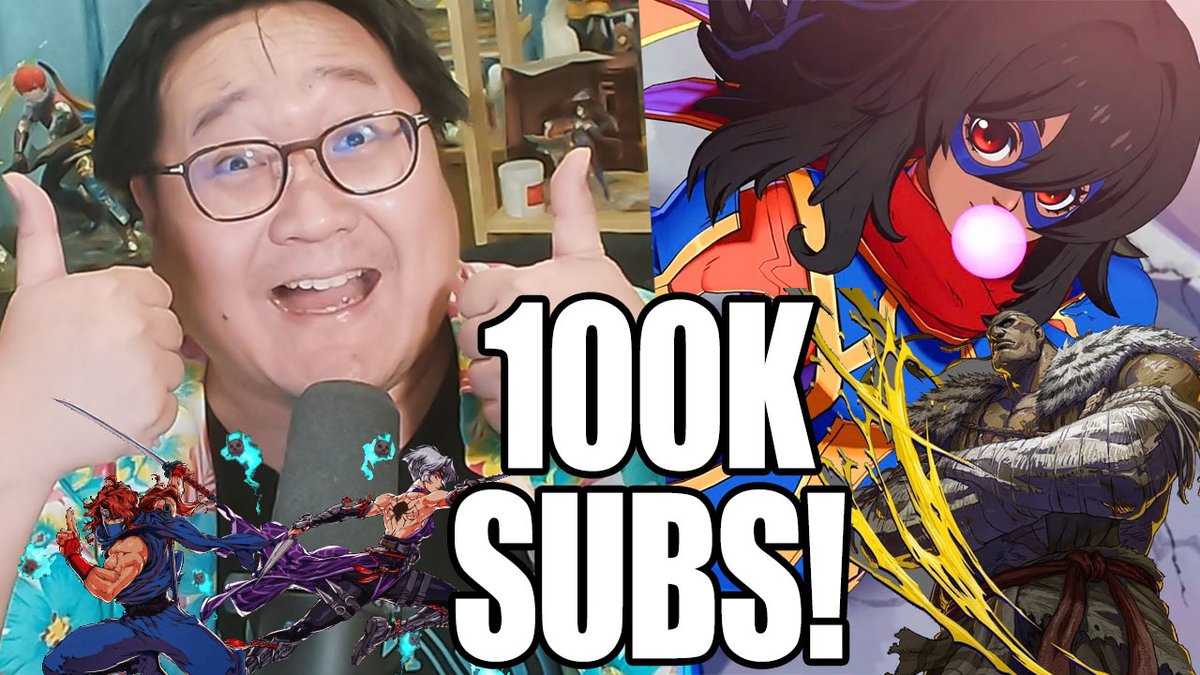 Kakuchopurei's tweet image. We've got some important things to share with you....

youtu.be/rplbvacPkZo