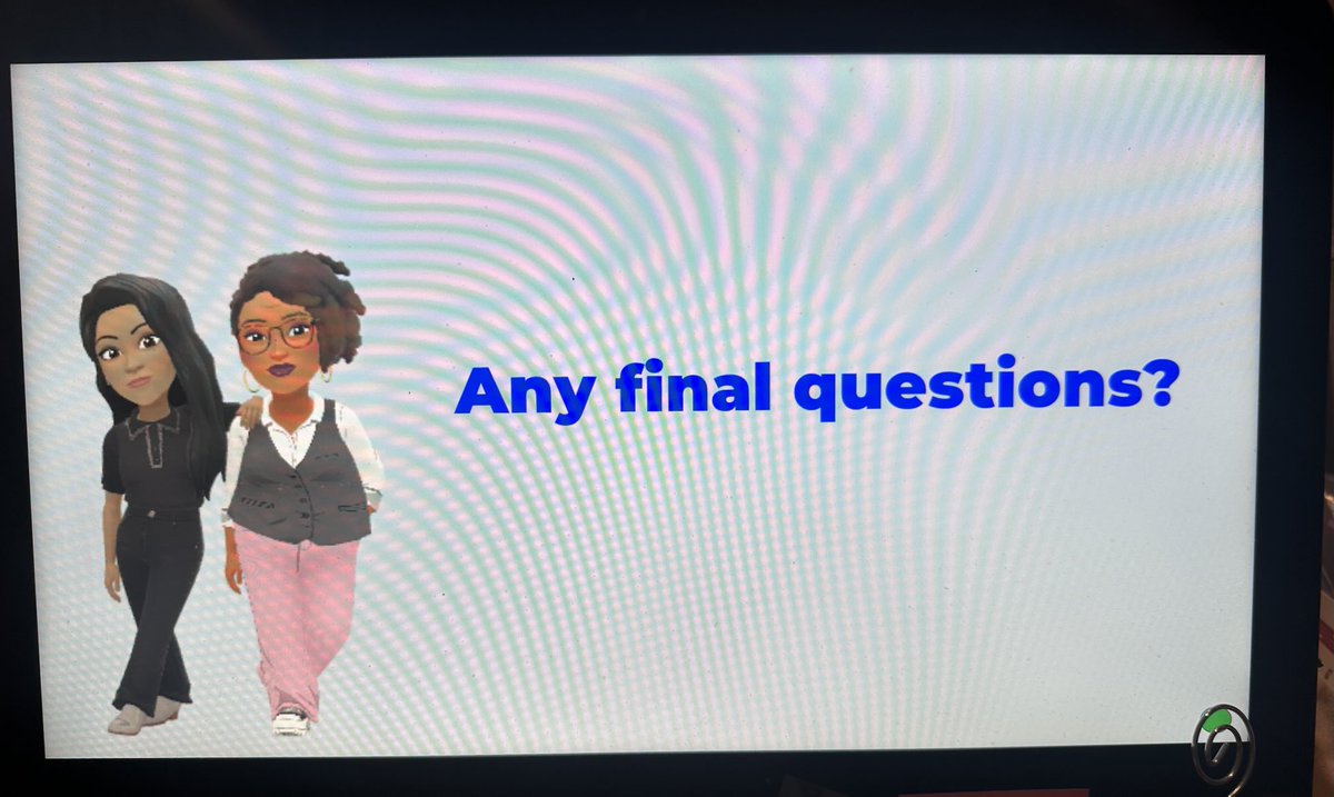 Senetria Blocker, NBCT (@mentorteacher4) on Twitter photo 🙌🏽 <a href="/talk2Talitha/">Talitha Simeona</a> and I presented at the #PGCPS Middle School Reading/English Language Arts & Secondary Science, Inquiry Meets Imagination Conference. We shared info on #NBCT and #TheBlueprint. Year 5 of presenting. Always awesome #OPLL 🙌🏽 <a href="/talk2Talitha/">Talitha Simeona</a> and I presented at the #PGCPS Middle School Reading/English Language Arts & Secondary Science, Inquiry Meets Imagination Conference. We shared info on #NBCT and #TheBlueprint. Year 5 of presenting. Always awesome #OPLL