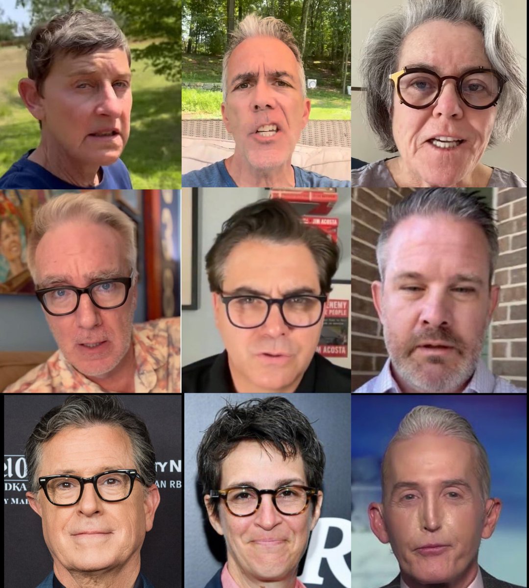 No matter how much you fight it, late-stage TDS always ends the same: you morph into an unlovable, bitter middle-aged lesbian. There’s no escape.