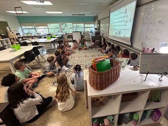 We have had a great first 2 days back at CFI 2.  Our parents enjoyed some ☕️ and🍩at our traditional Sip and Sob during Day 1 arrival.  Teachers are excited to see the students and jumped in day 1 building community. We❤️our students ! <a href="/IPSSchools/">IPS</a>