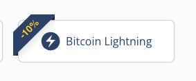 Olaoluwa Osuntokun (@roasbeef) on Twitter photo super dope that <a href="/mullvadnet/">Mullvad.net</a> now accepts payments via the Lightning Network: mullvad.net/en/blog/lightn… ⚡️
Powered by LND™️
they even offer a 10% discount when paying via LN! super dope that <a href="/mullvadnet/">Mullvad.net</a> now accepts payments via the Lightning Network: mullvad.net/en/blog/lightn… ⚡️
Powered by LND™️
they even offer a 10% discount when paying via LN!