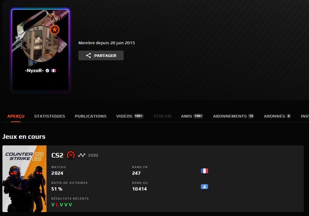 3K ELOOOO ! 🔥🔥🔥