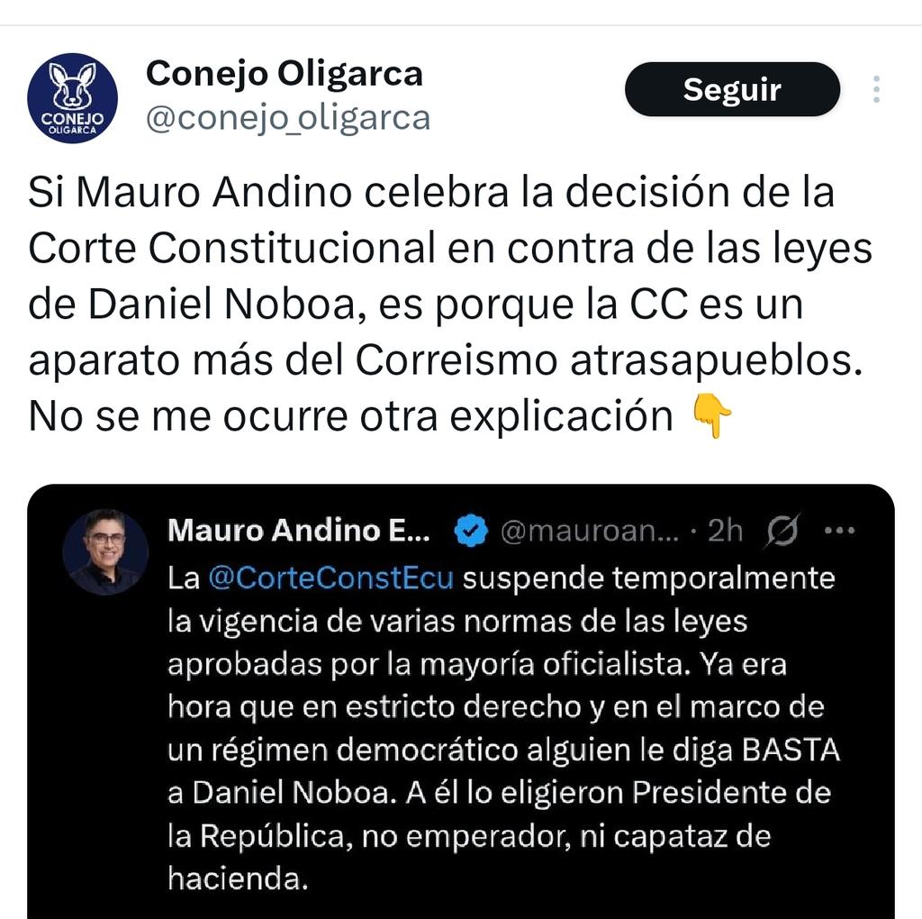 Хосе Диас (@horizontelejan) on Twitter photo Este cabeza vacía era "asesor de <a href="/EckennerR/">Eckenner Recalde Álava</a> en la Asamblea Nacional ¡Increíble! Este cabeza vacía era "asesor de <a href="/EckennerR/">Eckenner Recalde Álava</a> en la Asamblea Nacional ¡Increíble!