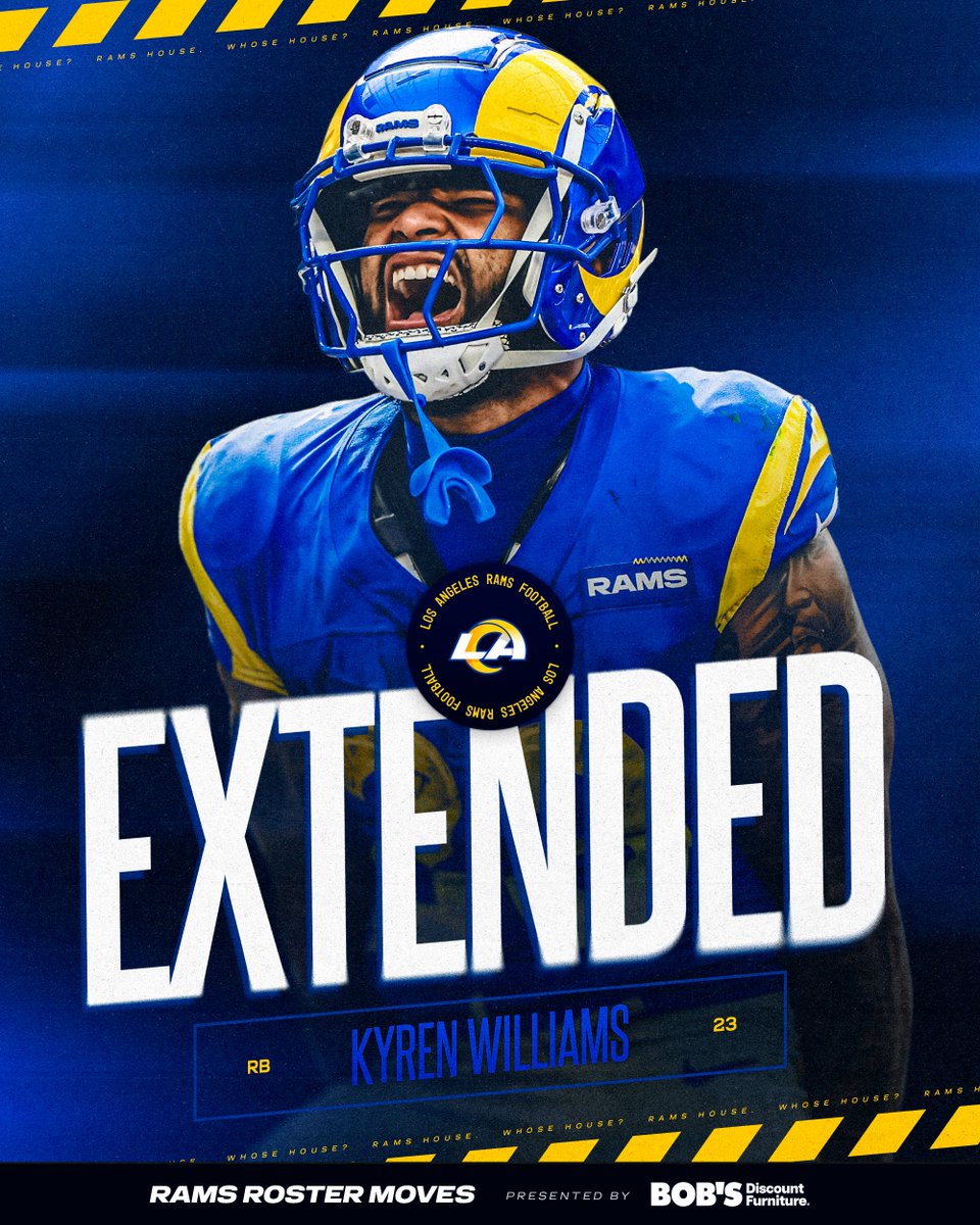 Los Angeles Rams tweet media