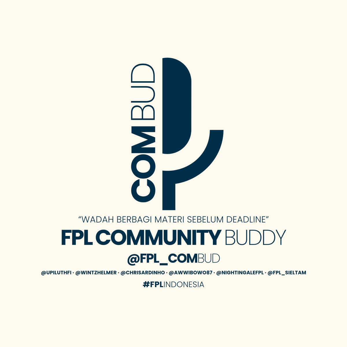 FPL Si Elang Hitam 🇮🇩 (@fpl_sieltam) on Twitter photo 🆕 MUSIM BARU, FORMASI BARU!
🎙️ FPL Community Buddy - <a href="/FPL_combud/">FPL Community Buddy 🇮🇩</a>
🥣 Wadah berbagi materi sebelum deadline!
<a href="/upiLuthfi/">Mugiwara.D.Bruyne 🇮🇩🍉</a> · <a href="/wintzhelmer/">N</a> · <a href="/chrisardinho/">Ardi</a> · <a href="/awwibowo87/">awwibowo87</a> · <a href="/NightingaleFPL/">FPL Nightingale</a> · <a href="/FPL_sieltam/">FPL Si Elang Hitam 🇮🇩</a>
#FPL
#FPLCombud
#FPLIndonesia 🇮🇩
x.com/FPL_sieltam/st… 🆕 MUSIM BARU, FORMASI BARU!
🎙️ FPL Community Buddy - <a href="/FPL_combud/">FPL Community Buddy 🇮🇩</a>
🥣 Wadah berbagi materi sebelum deadline!
<a href="/upiLuthfi/">Mugiwara.D.Bruyne 🇮🇩🍉</a> · <a href="/wintzhelmer/">N</a> · <a href="/chrisardinho/">Ardi</a> · <a href="/awwibowo87/">awwibowo87</a> · <a href="/NightingaleFPL/">FPL Nightingale</a> · <a href="/FPL_sieltam/">FPL Si Elang Hitam 🇮🇩</a>
#FPL
#FPLCombud
#FPLIndonesia 🇮🇩
x.com/FPL_sieltam/st…