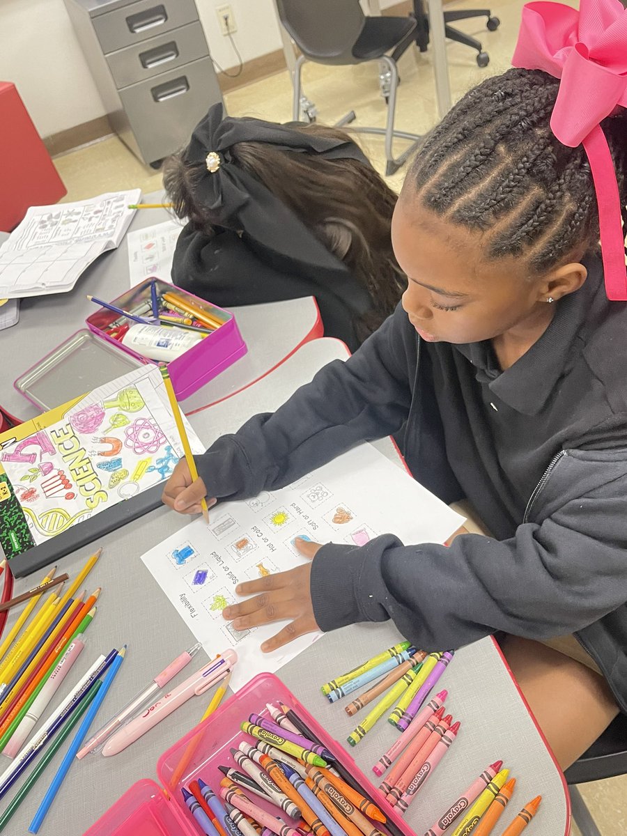 Gaby Lopez (@jurassicgaby) on Twitter photo 3rd graders in Mr. Fortenbery’s class building numbers and comparing with their A/B partner, and Ms. Marcantel’s 2nd graders classifying objects based on physical properties! Science journals, hands-on, and lots of engagement 🤓 <a href="/VHESCrusaders/">Vista Hills Elementary</a> 3rd graders in Mr. Fortenbery’s class building numbers and comparing with their A/B partner, and Ms. Marcantel’s 2nd graders classifying objects based on physical properties! Science journals, hands-on, and lots of engagement 🤓 <a href="/VHESCrusaders/">Vista Hills Elementary</a>