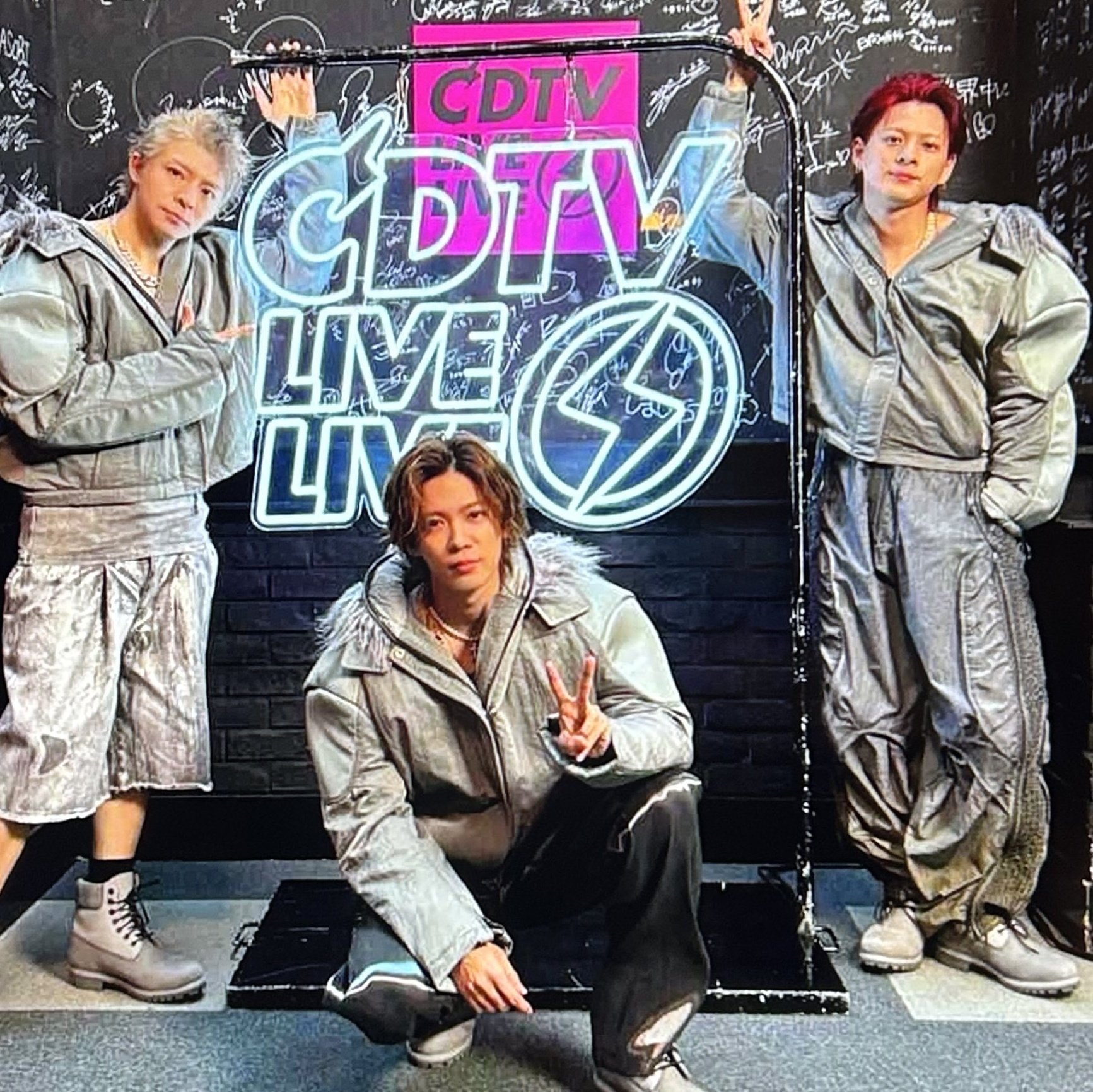 GOD_i♡紫耀ｸﾝ風お洋服 GOD_i♡平野紫耀ｸﾝ風お洋服