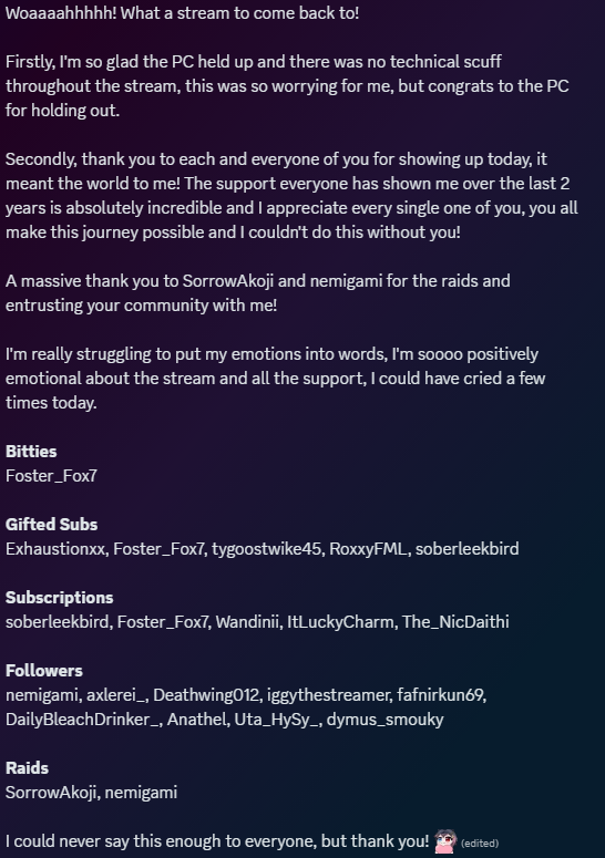 UltraCaius 🦊🩵 Kitsune VTuber 🔜 VeXpo 26 tweet media