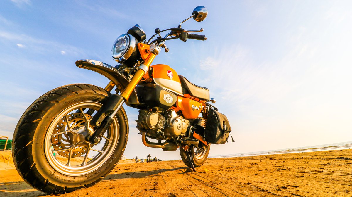 ボコ@GSX-1300R (@BOKO2004BOKO) / X