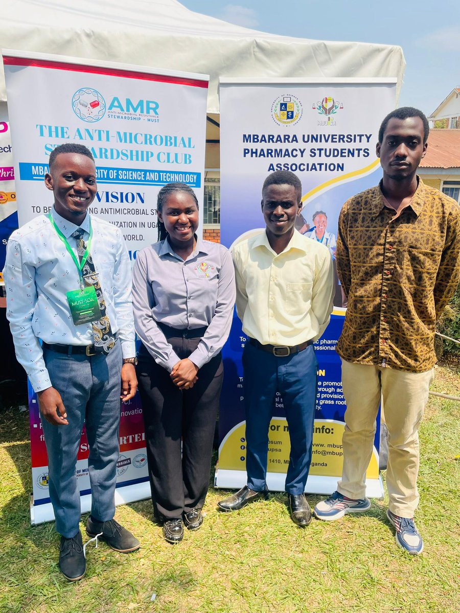 Dear First Year Students, we warmly welcome you to this vibrant academic community. As future professionals you are next in line in the fight against Antimicrobial Resistance.
Let’s work together to protect antibiotics for responsible medicine use.
Stay tuned for upcoming events