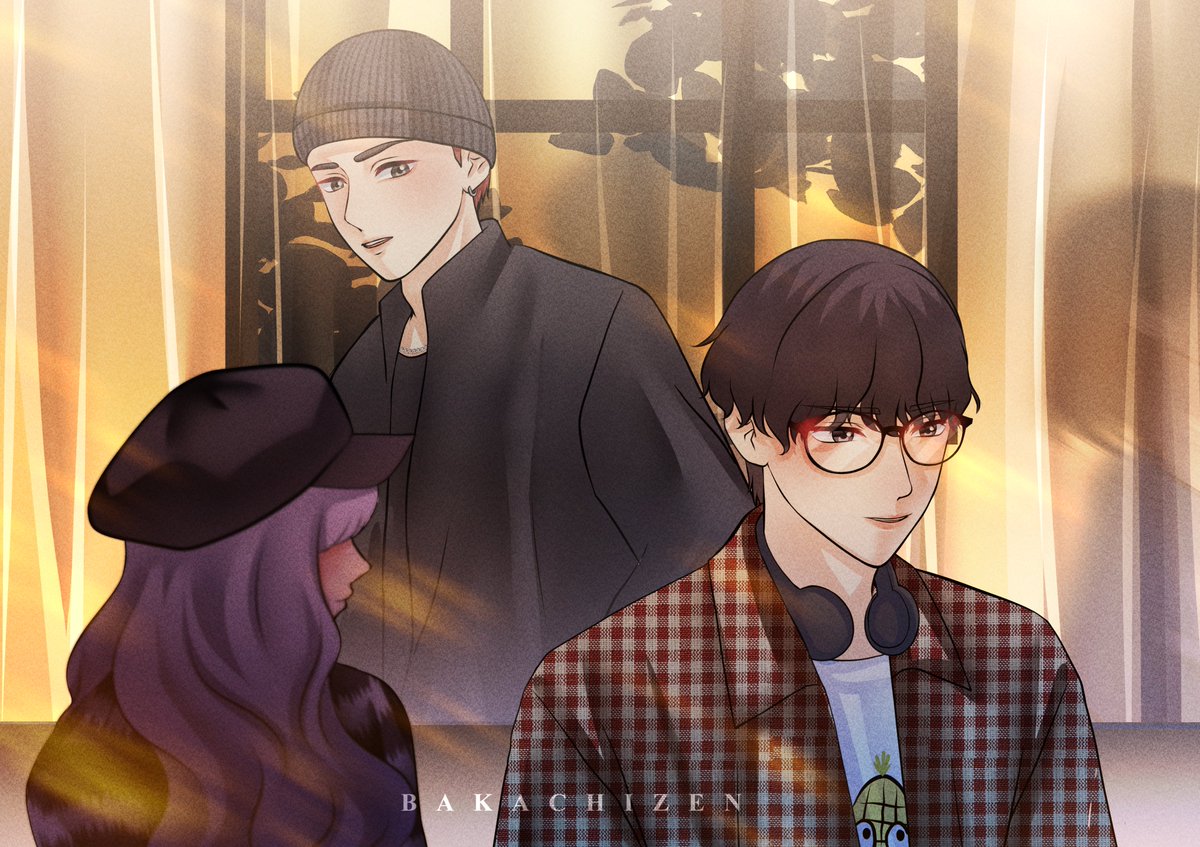 #JoshTin Umaaligid fanart

#Sb19 #SB19_josh #SB19_justin

Last one because I need to work on my webtoon now lol
Kinain ng JoshTin sa Umaaligid 😂