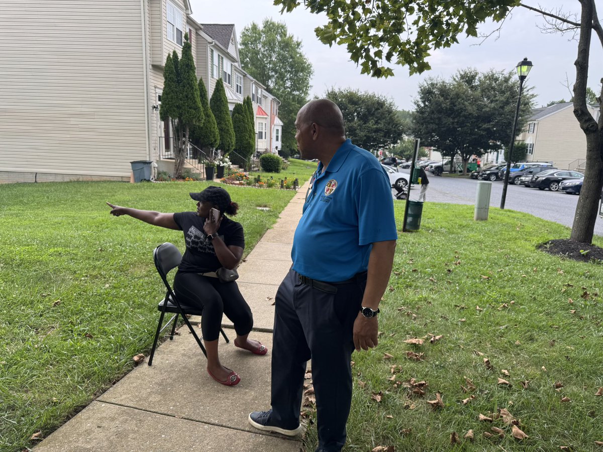 Councilman Julian E. Jones Jr (@julianejonesjr) on Twitter photo Second stop: McDonogh Run HOA’s First Annual National Night Out! Great to see the community coming together for safety and unity! Second stop: McDonogh Run HOA’s First Annual National Night Out! Great to see the community coming together for safety and unity!