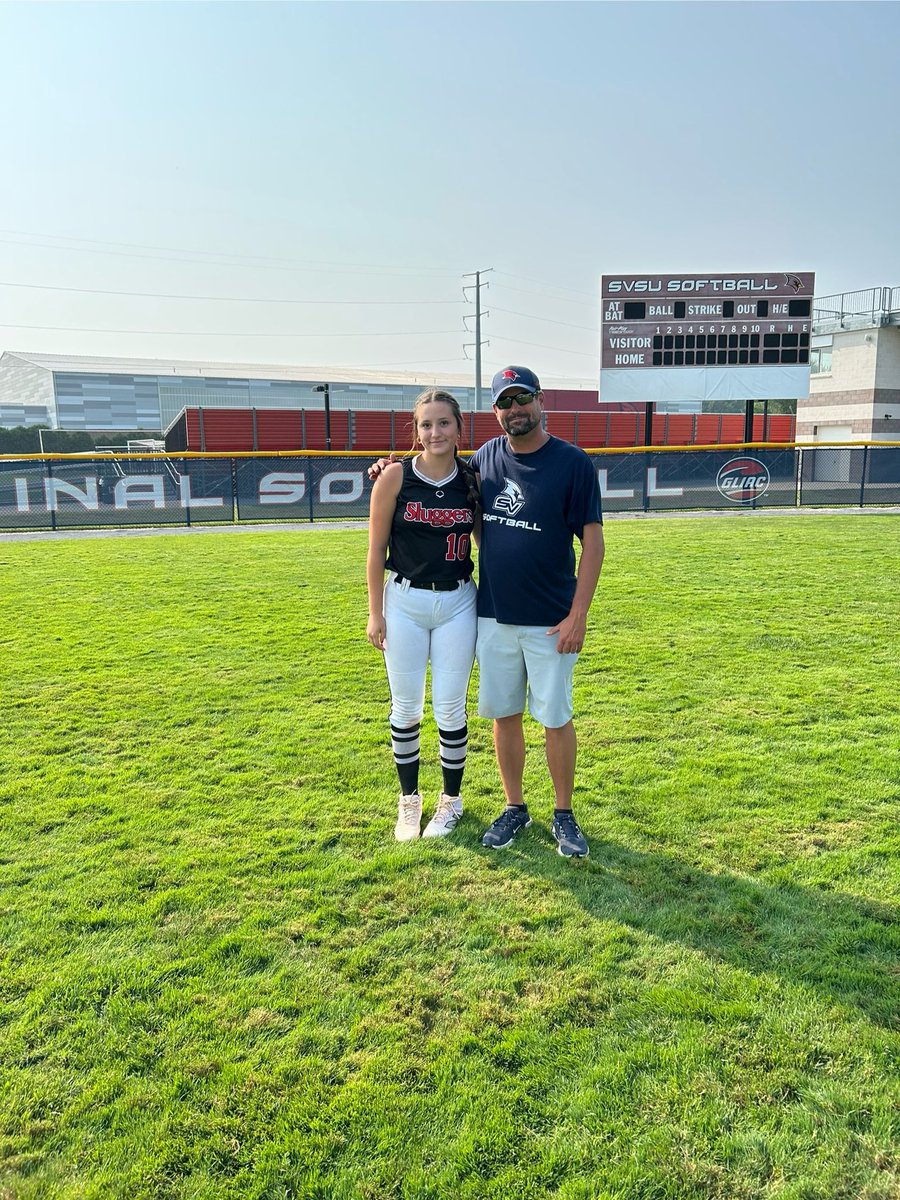 Alexis Sempsrott (@alexissempsrott) on Twitter photo Had a blast at the <a href="/SVSU_Softball/">Cardinal Softball</a> Prospects Camp! Big thank you to <a href="/svsu_ryan/">CoachRyan</a> and the girls and staff for taking the time to put this camp on! <a href="/SluggersBrewer/">Louisville Lady Sluggers Brewer 16U</a> Had a blast at the <a href="/SVSU_Softball/">Cardinal Softball</a> Prospects Camp! Big thank you to <a href="/svsu_ryan/">CoachRyan</a> and the girls and staff for taking the time to put this camp on! <a href="/SluggersBrewer/">Louisville Lady Sluggers Brewer 16U</a>