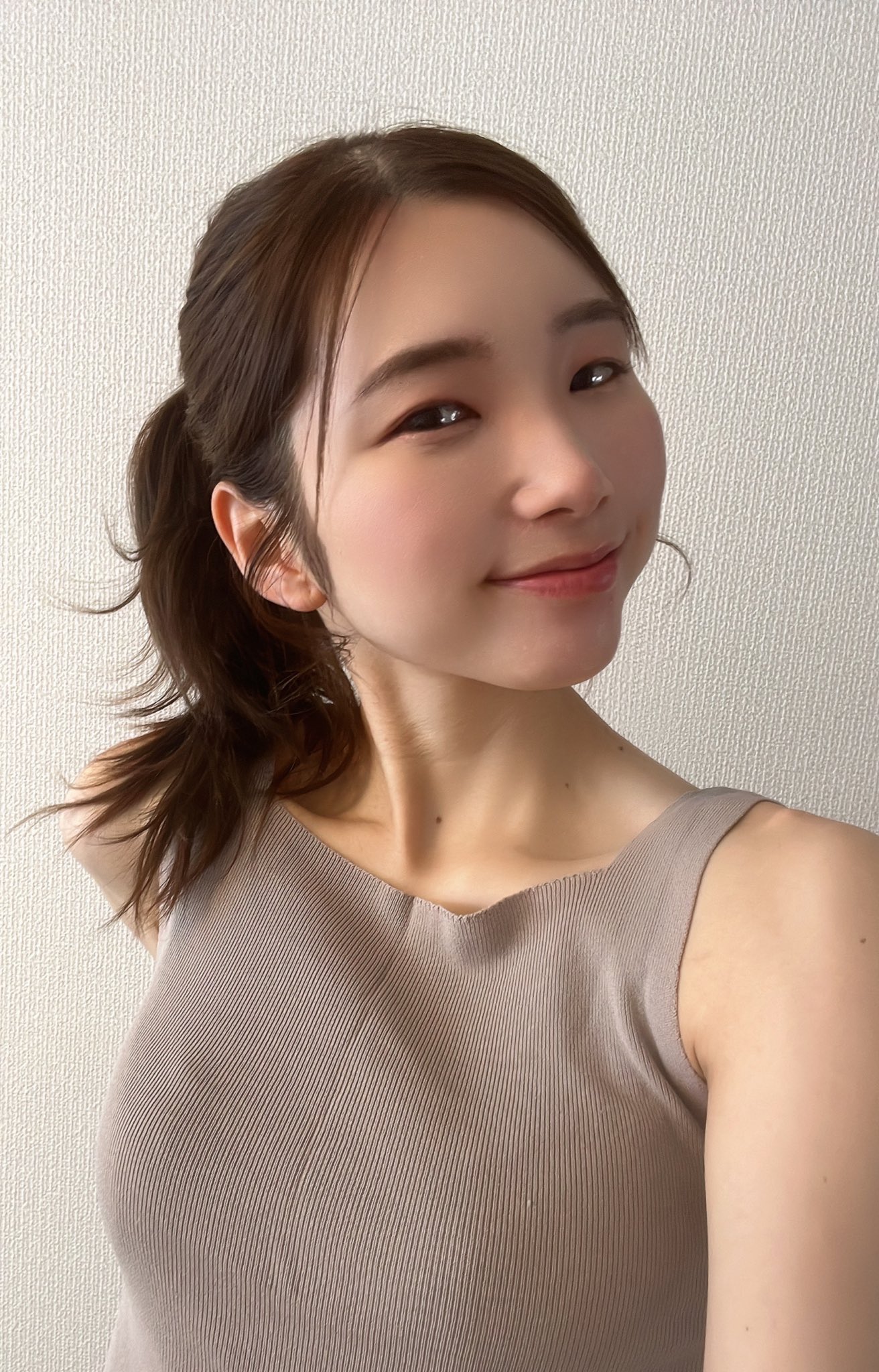 【Mayu♡即購入OK!】 SALE!チェック柄ツイードセットアップドレス/胸元隠し/背中隠し