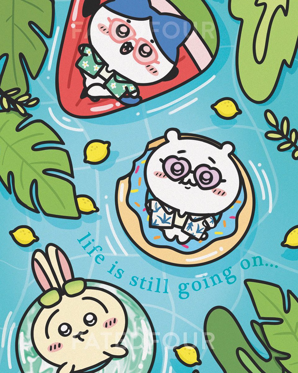 fatedfour_shop's tweet image. hey chiikawa play that song 다음 노래~
♫⋆｡♪₊˚♬゚。

save the date!
aug 24, 2025
xing fu tang ktown