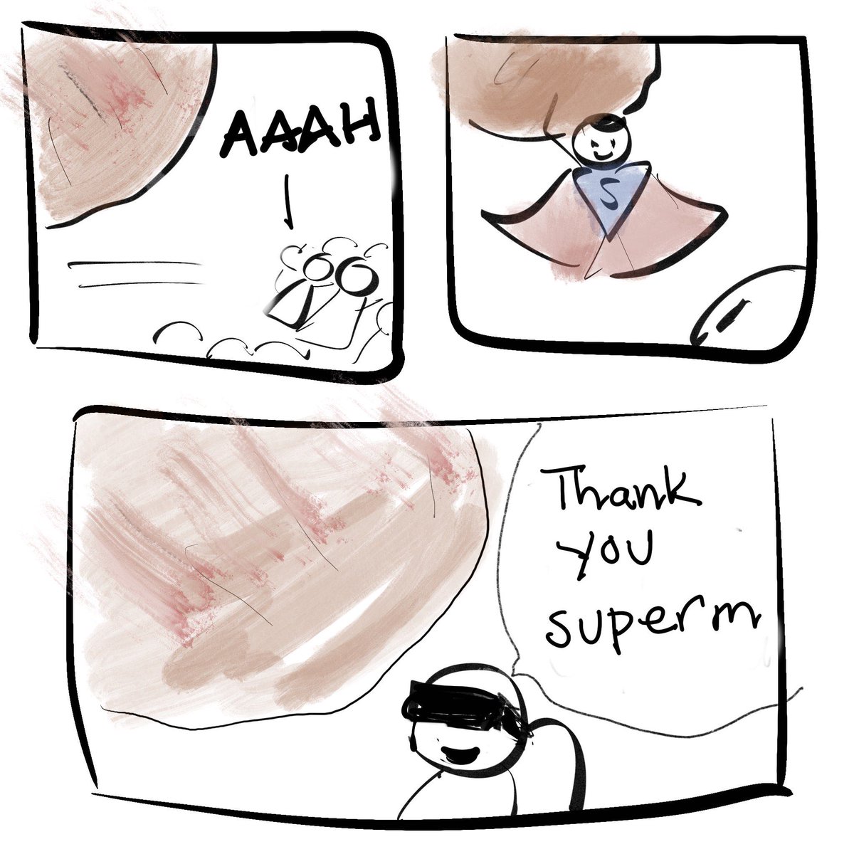 Here's a quick "SUPERMAN AND US" comic while I try drawing on the ipad lol. DC comic hire me
#Superman2025