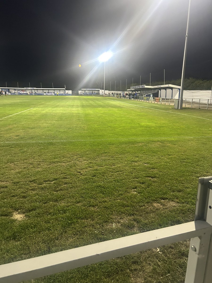 MLS Groundhoppers (@ggroundhoppers) on Twitter photo Game 33 of 2025:
05/08/25 - 19:45
<a href="/officialshiners/">South Normanton Athletic FC</a> 3-2 <a href="/Swallownest_fc/">Swallownest FC</a>
📍The Transcare Arena
🏆UCL Division One
💷£5
Unbelievable ending, Swallownest claw it back from 2 down to level it up, only for South Normanton to win it at the death!
#NonLeague Game 33 of 2025:
05/08/25 - 19:45
<a href="/officialshiners/">South Normanton Athletic FC</a> 3-2 <a href="/Swallownest_fc/">Swallownest FC</a>
📍The Transcare Arena
🏆UCL Division One
💷£5
Unbelievable ending, Swallownest claw it back from 2 down to level it up, only for South Normanton to win it at the death!
#NonLeague