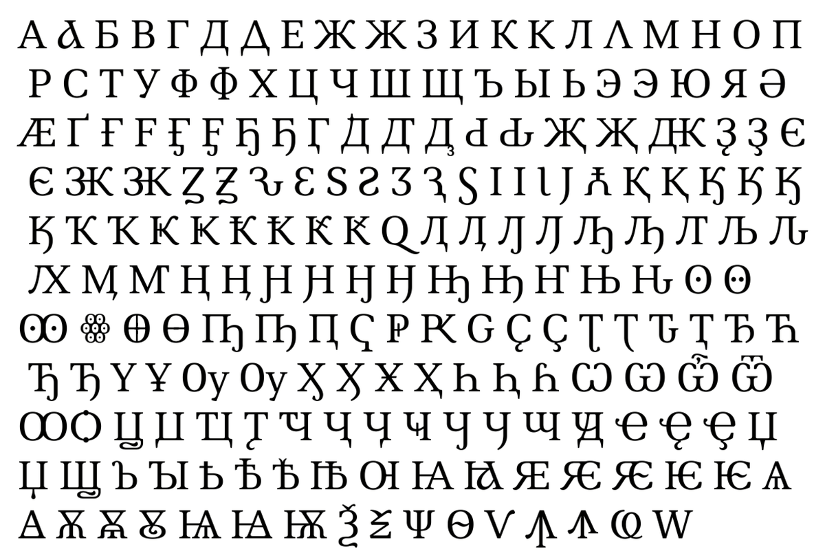 Igor_Freiberger's tweet image. Laboratorium: Call for Testers

#font #typography #serif #ligatures #cyrillic #latin #greek #armenian #fontlab #typeface