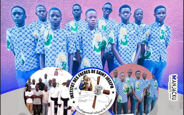 Camp vocationnel : les Frères de Saint-Joseph mobilisent la jeunesse autour de la vie religieuse ucs.sn/news/fAtg9432x…