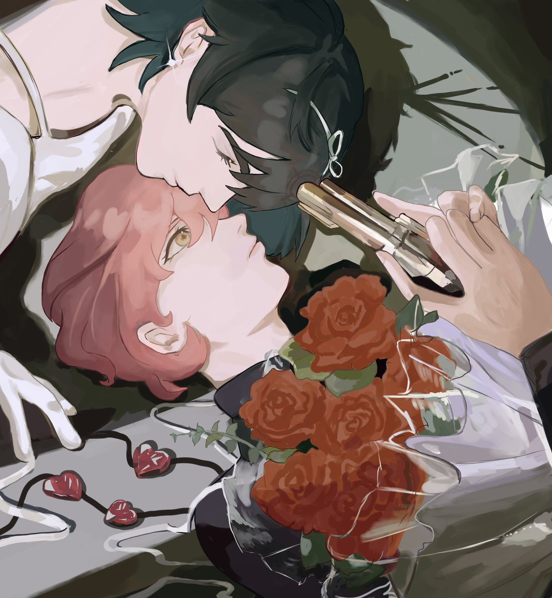 Haunting

#sua #mizi #mizisua #alst #ALNST