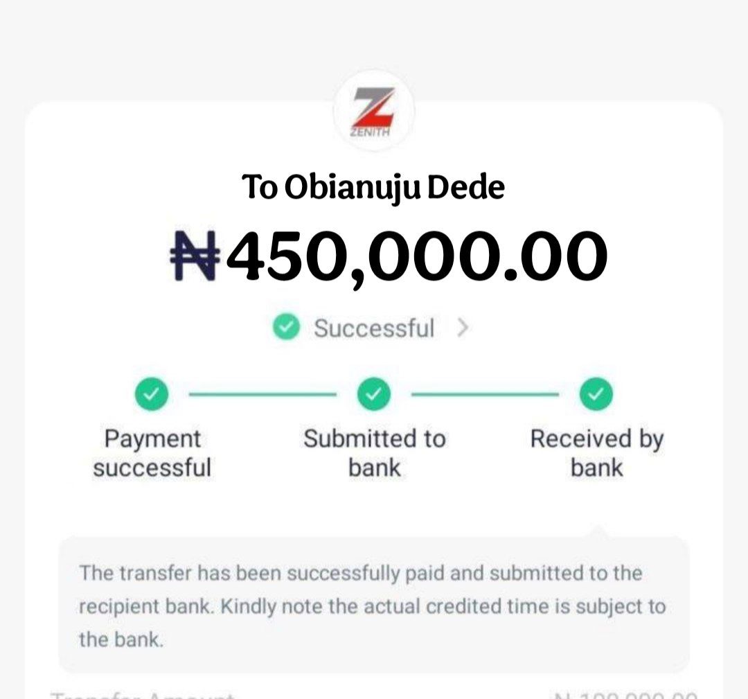 _egungunn's tweet image. 450,000 will pay your bills @Dede_222w good luck 

Pick a lucky number if you haven&apos;t gotten DM